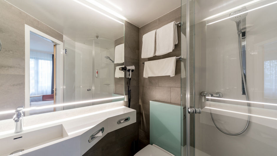 Hotel Magdeburg City Center Room