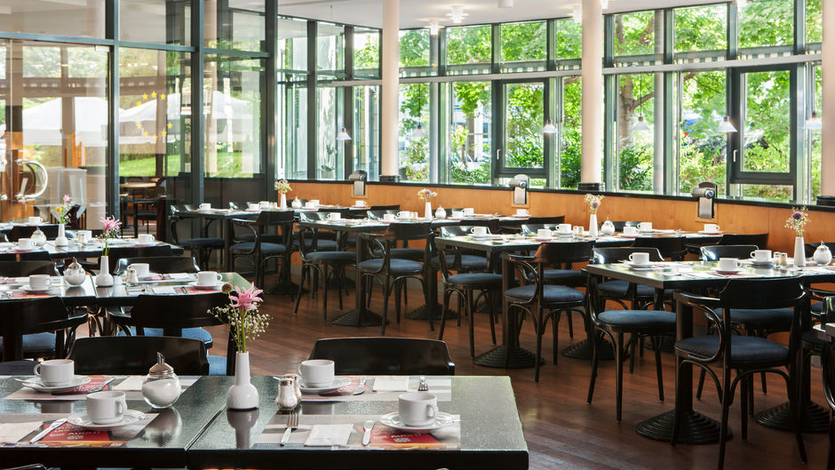 Hotel Magdeburg City Center Restaurant