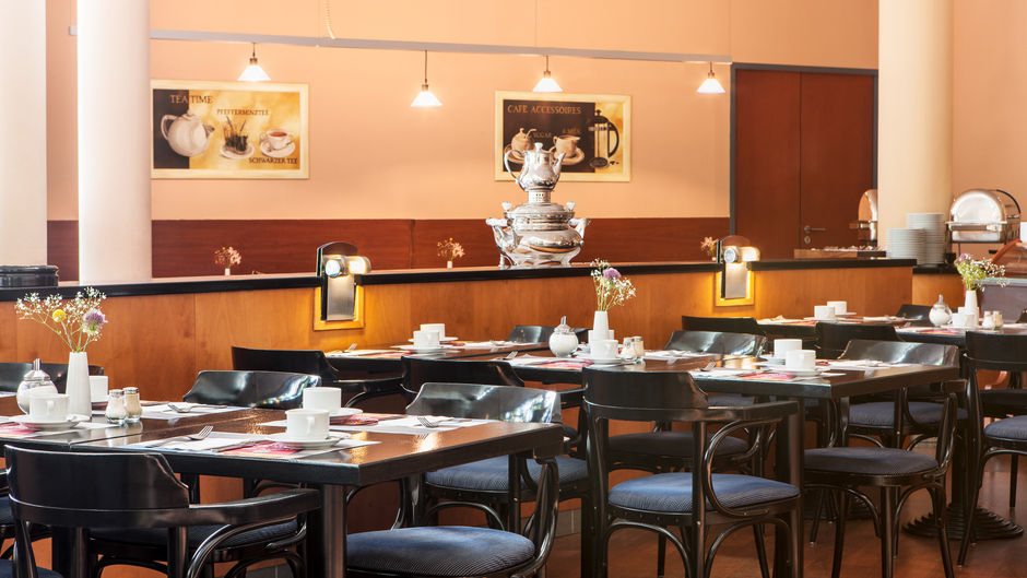 Hotel Magdeburg City Center Restaurant