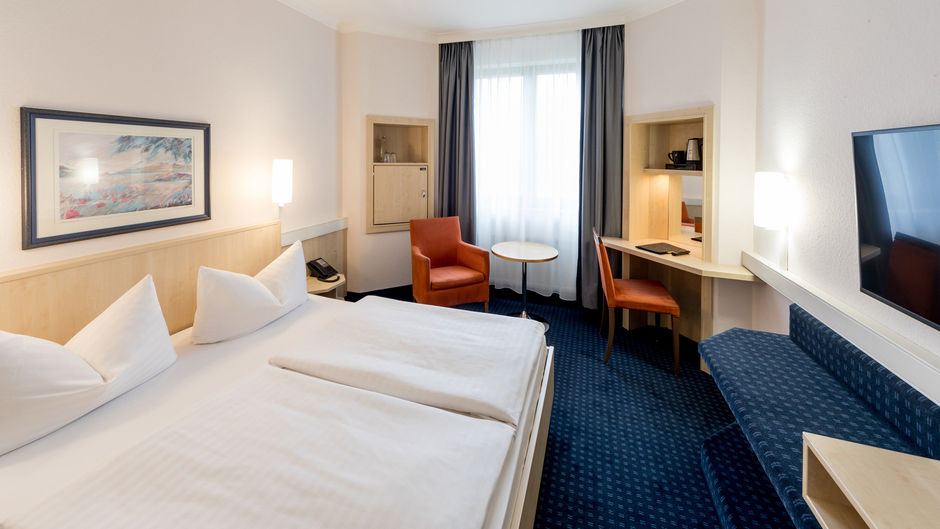 Hotel Magdeburg City Center Room