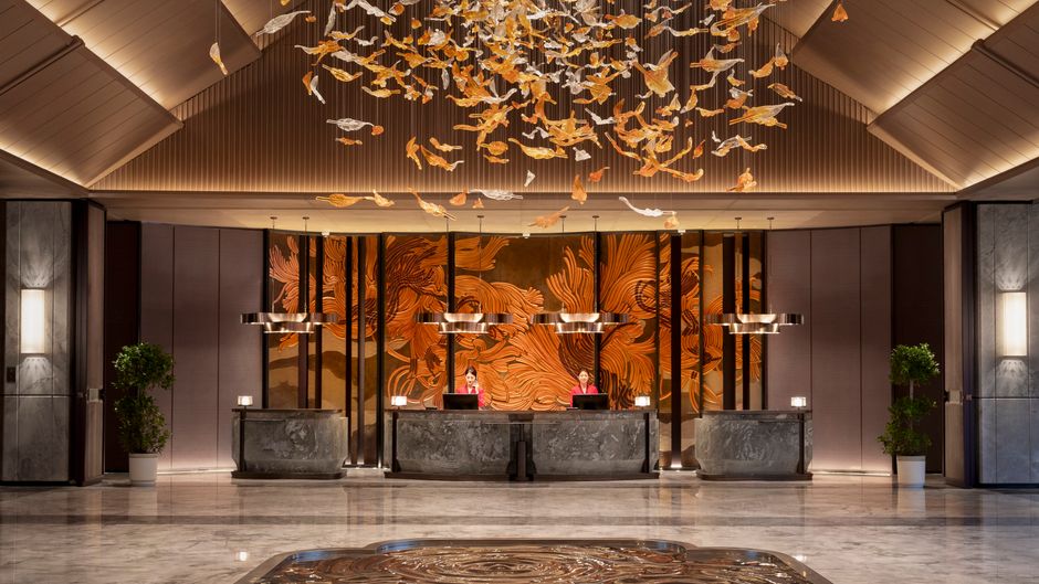 HUALUXE Xianyang Exterior