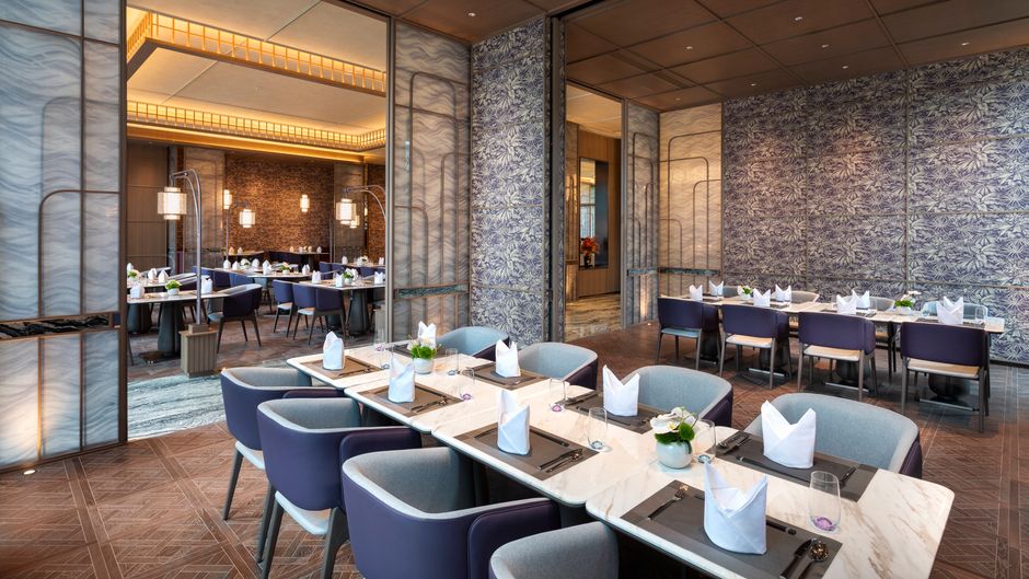 HUALUXE Xianyang Restaurant
