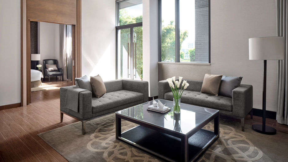 Cordis Foshan Lingnan Tiandi Room