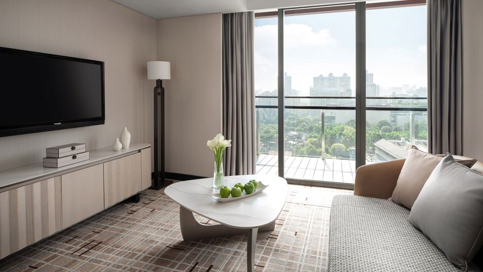 Cordis Foshan Lingnan Tiandi Room