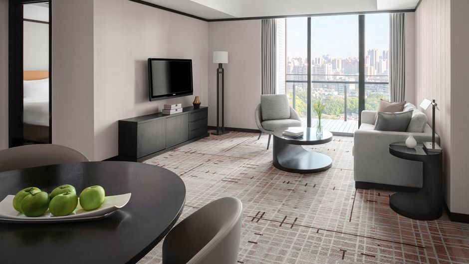 Cordis Foshan Lingnan Tiandi Suite