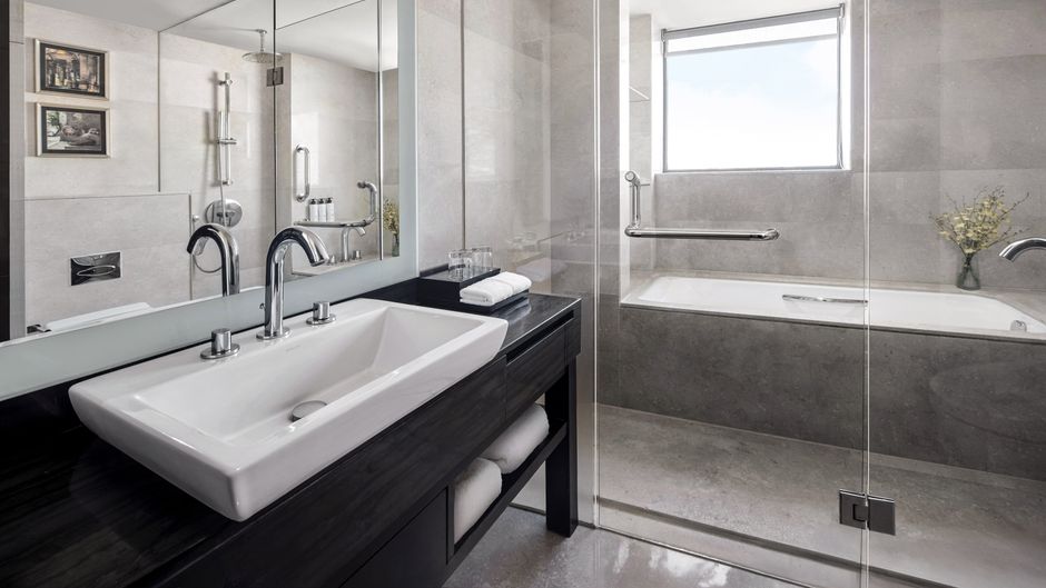 Cordis Foshan Lingnan Tiandi Room