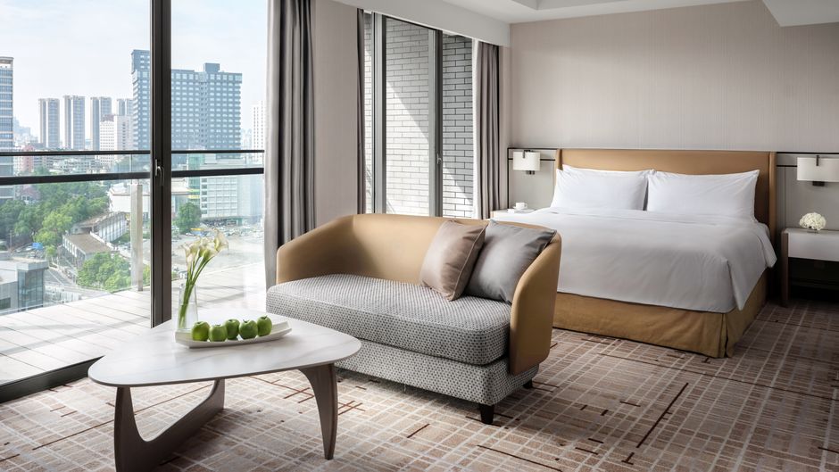 Cordis Foshan Lingnan Tiandi Room