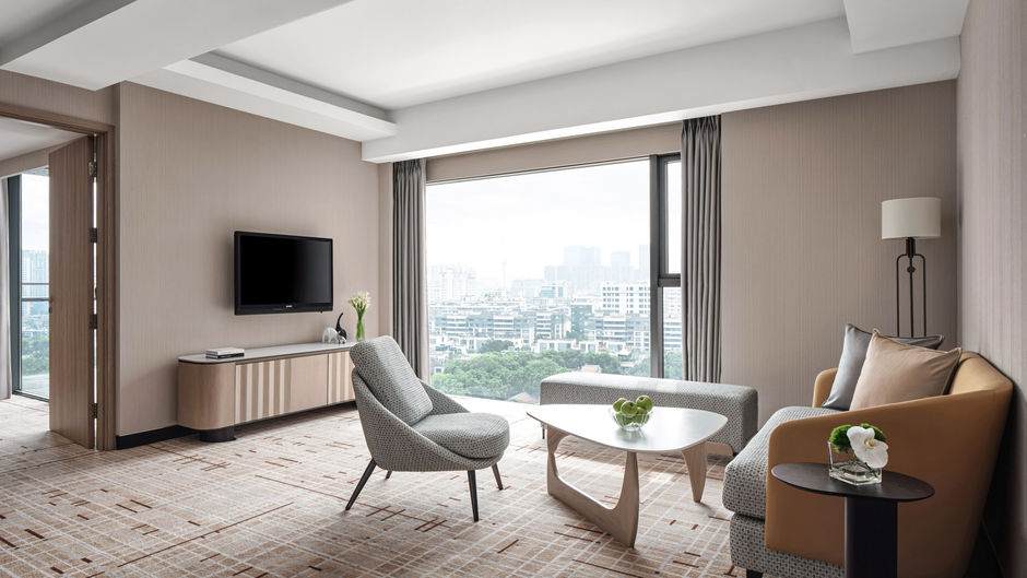 Cordis Foshan Lingnan Tiandi Suite