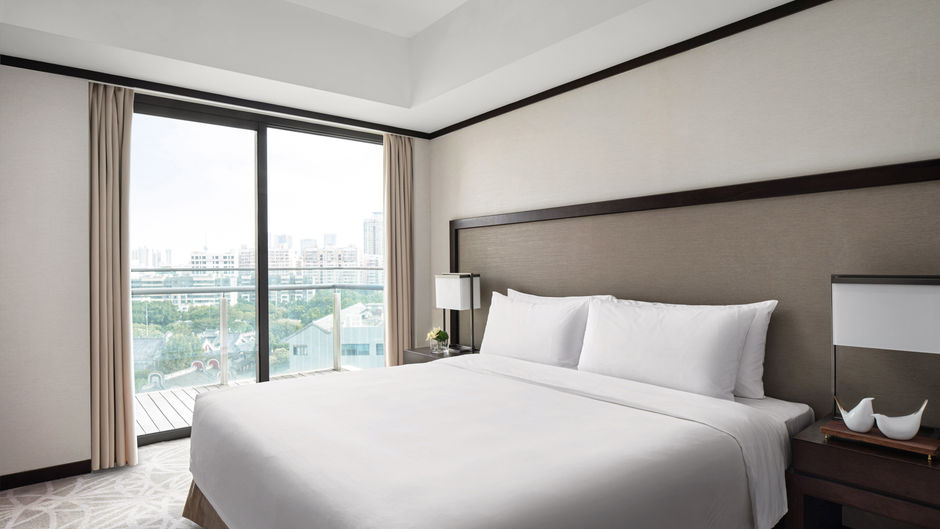 Cordis Foshan Lingnan Tiandi Suite