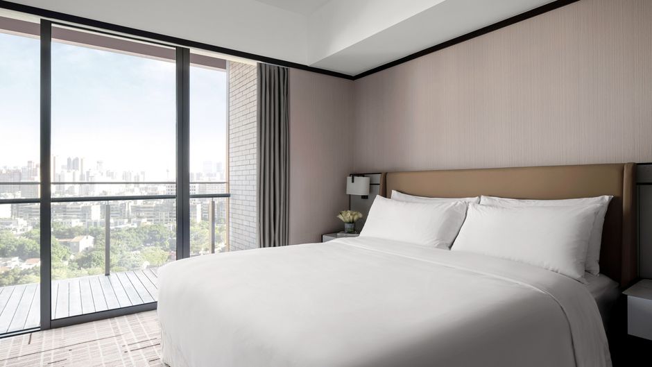 Cordis Foshan Lingnan Tiandi Suite