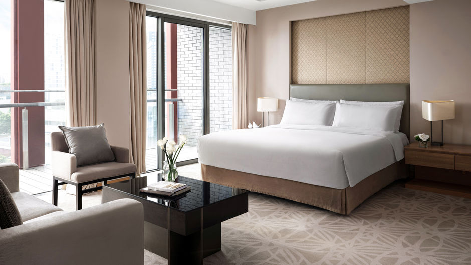 Cordis Foshan Lingnan Tiandi Suite