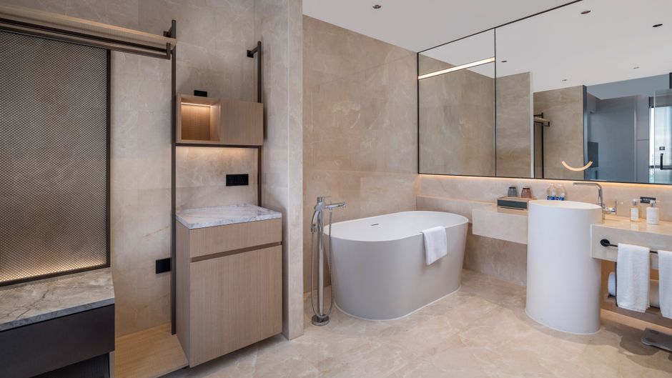 Holiday Inn Daxing Centre Room