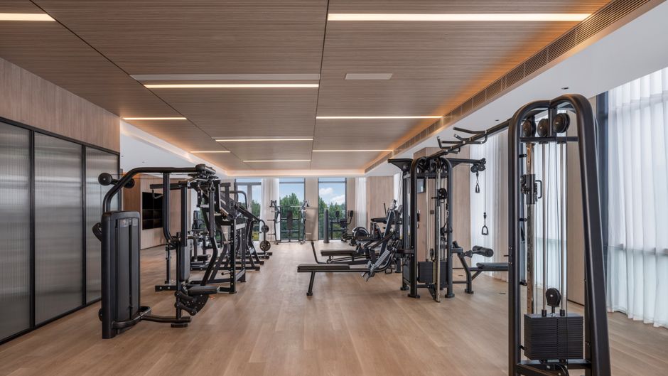 Holiday Inn Daxing Centre Health Club