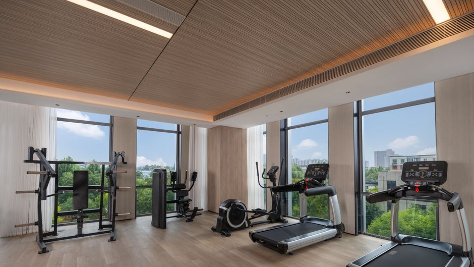 Holiday Inn Daxing Centre Health Club