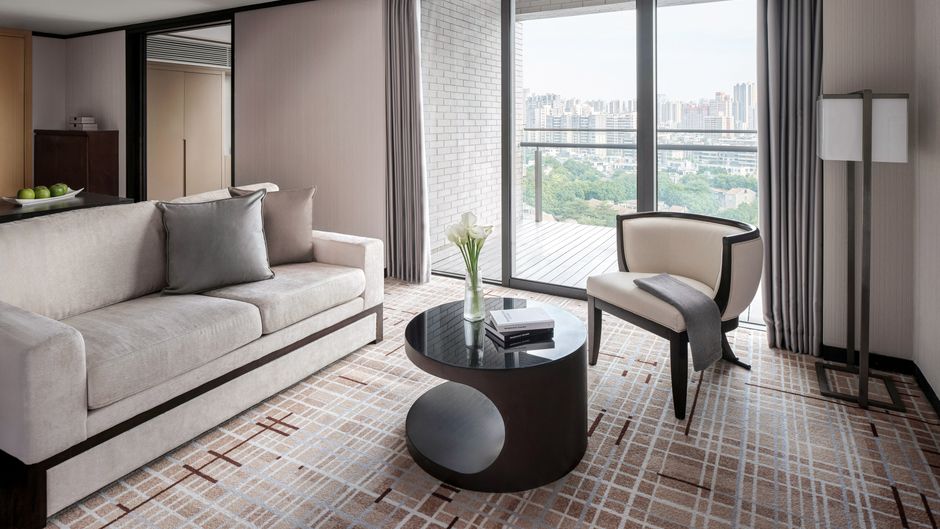 Cordis Foshan Lingnan Tiandi Suite