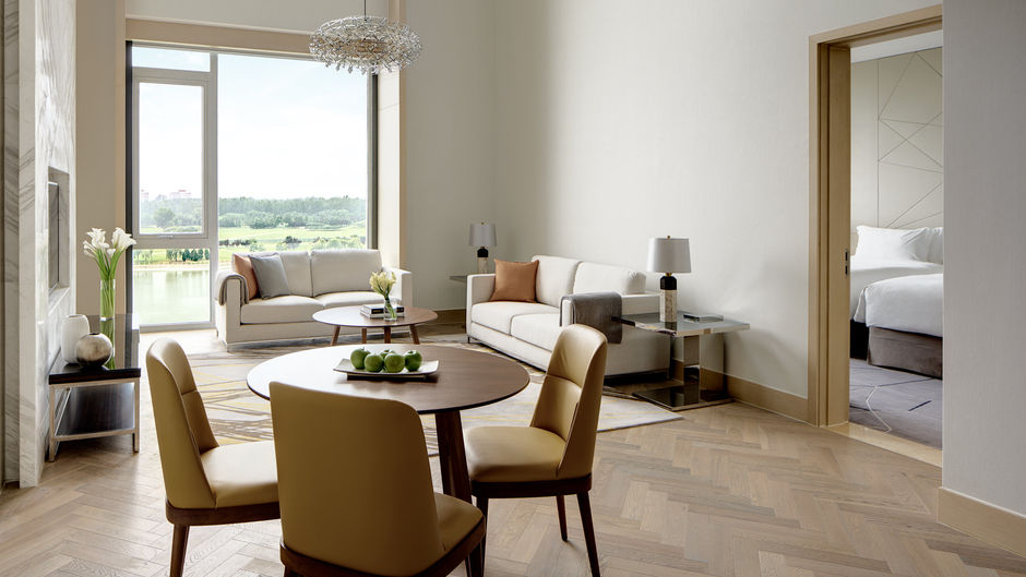 Cordis, Beijing Capital Airport Suite