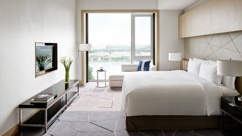 Cordis, Beijing Capital Airport Suite