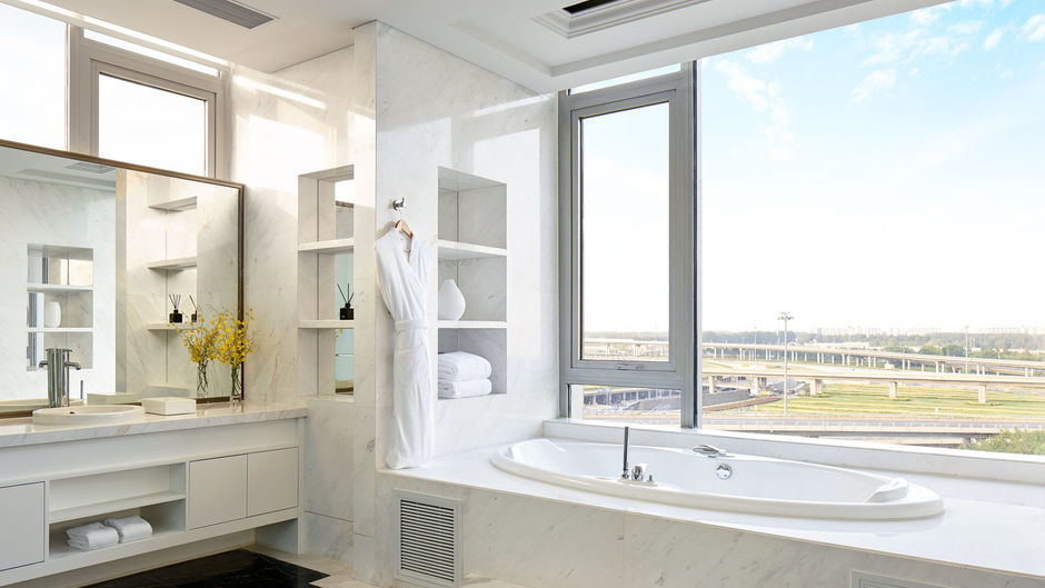 Cordis, Beijing Capital Airport Room