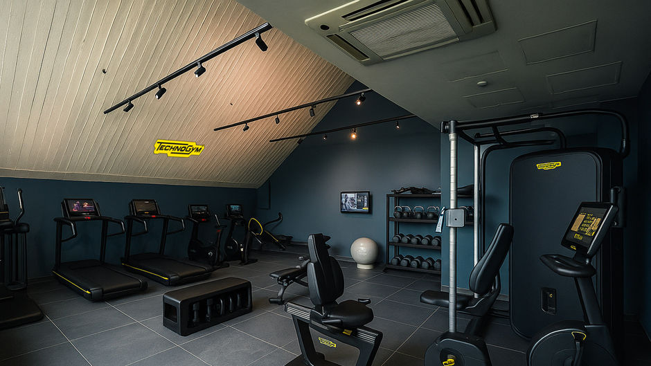 Holiday Inn Nola - Naples Vulcano Buono Health Club