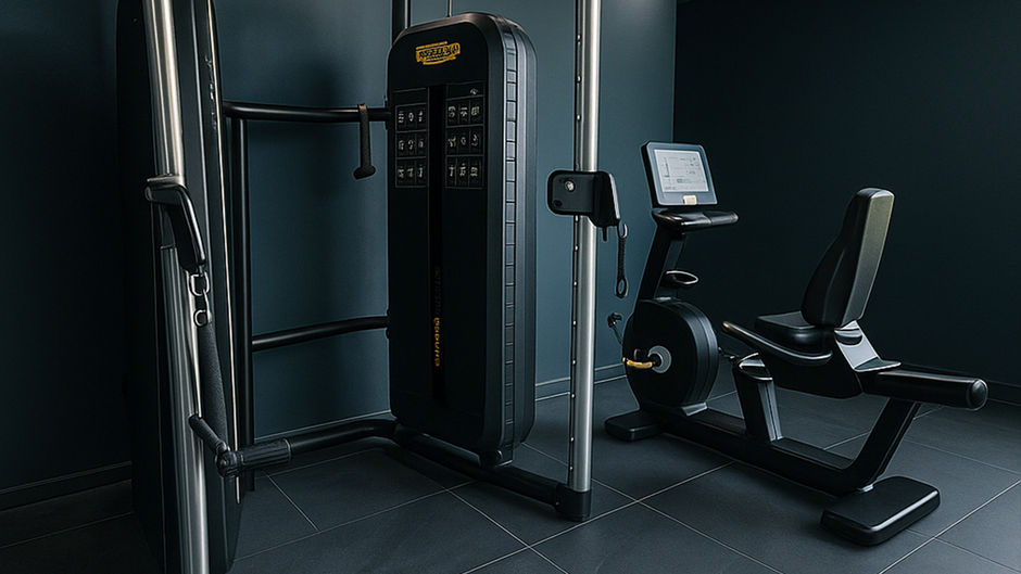 Holiday Inn Nola - Naples Vulcano Buono Health Club