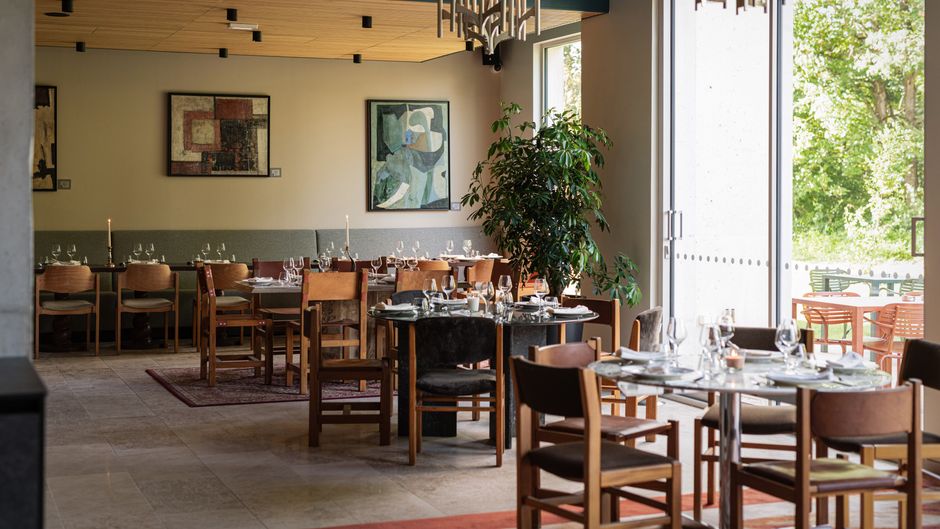Voco Beaune Restaurant