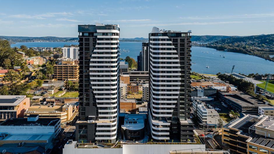voco Gosford Exterior