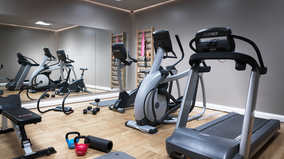 Hotel Borg Health Club