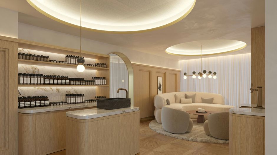 JW Marriott Kuwait Hotel Spa