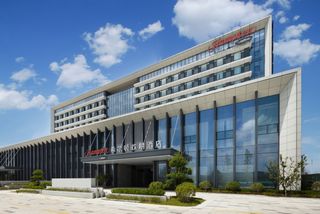 Hampton Qingdao Airport
