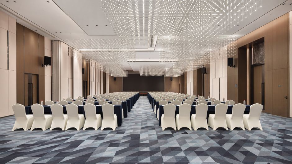 Hampton Qingdao Airport Meeting