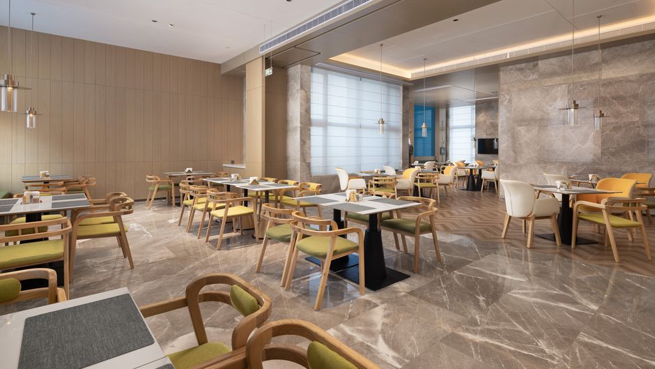 Home2 Suites Jingzhou Wanda Plaza Restaurant