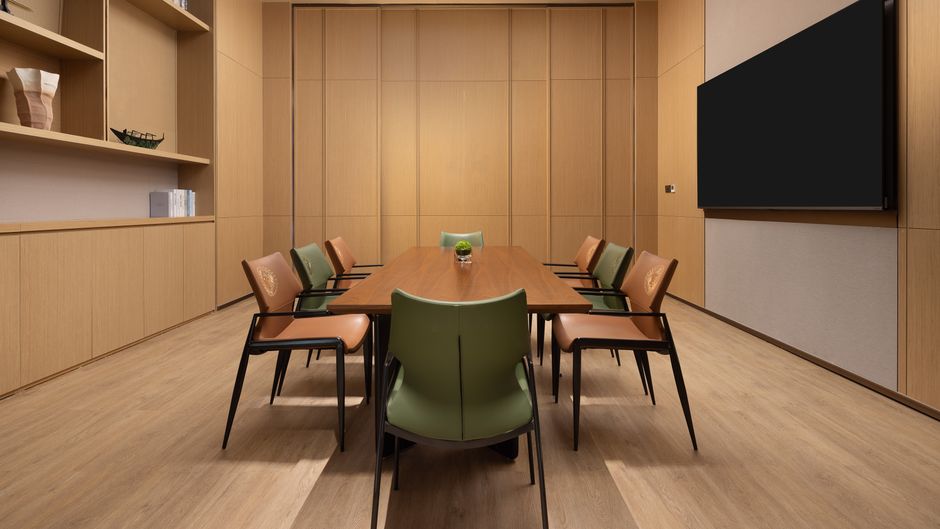 Home2 Suites Jingzhou Wanda Plaza Lobby