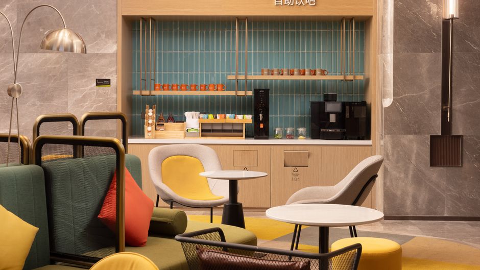 Home2 Suites Jingzhou Wanda Plaza Restaurant