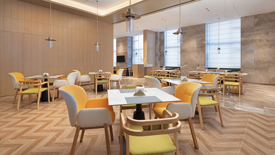 Home2 Suites Jingzhou Wanda Plaza Restaurant