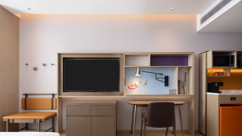 Home2 Suites Jingzhou Wanda Plaza Room