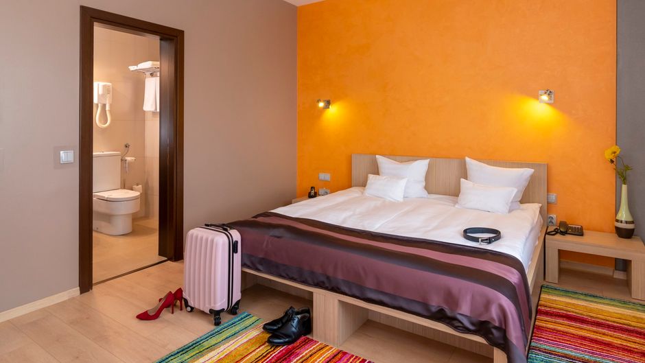 West City Hotel Other