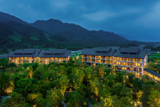 New World Qingyuan Hotel
