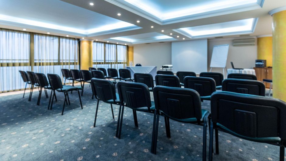 Castello City Hotel Heraklion Meeting