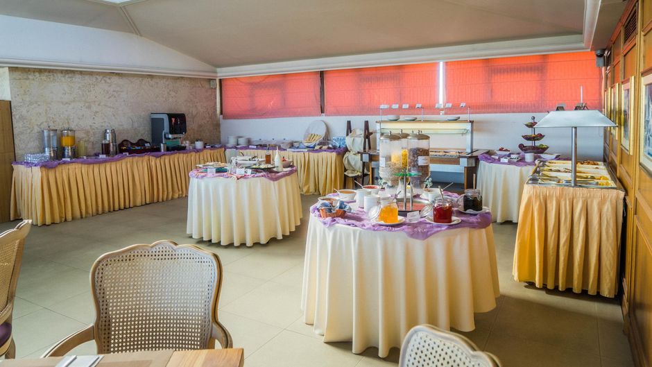 Castello City Hotel Heraklion Restaurant