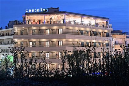 Castello City Hotel Heraklion