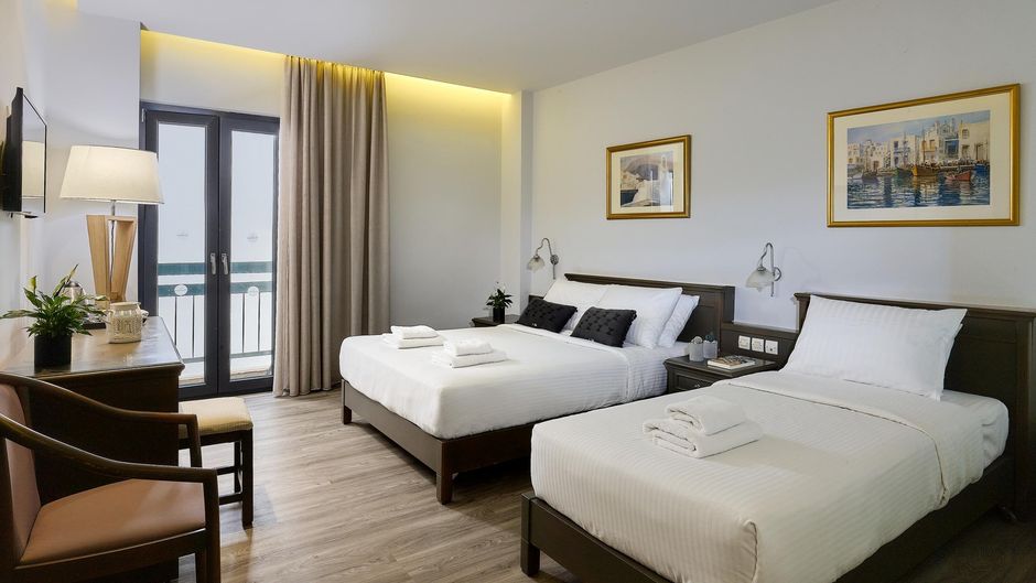 Castello City Hotel Heraklion Room