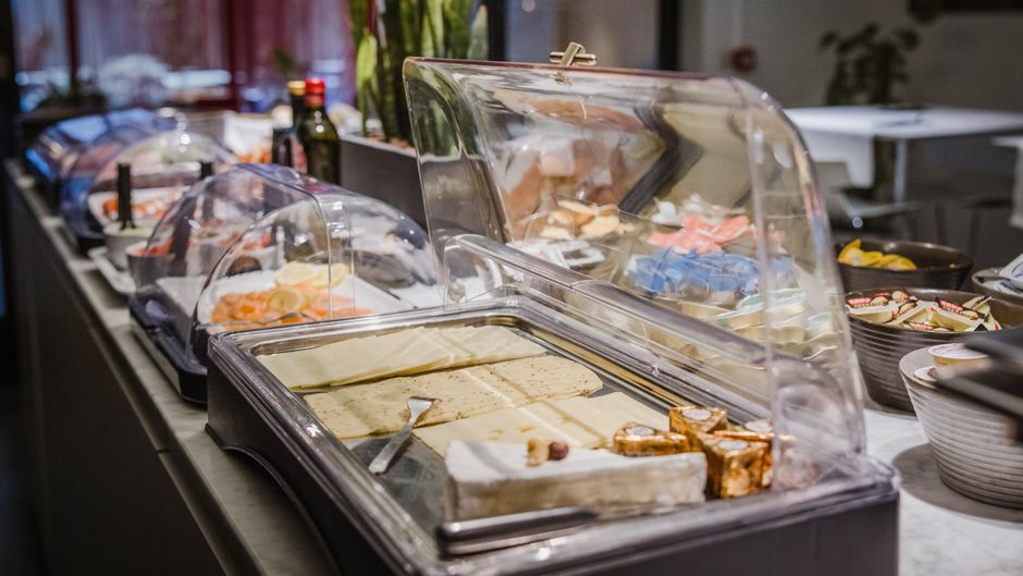 Hotel Corbie Mol Restaurant