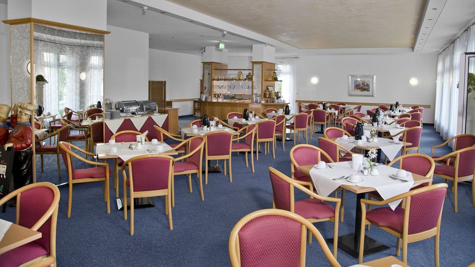 Fairway Hotel Restaurant