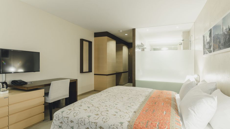 Hotel Residence Room