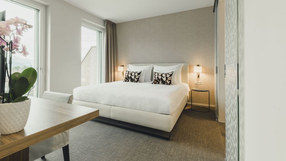 Hotel Residence Room