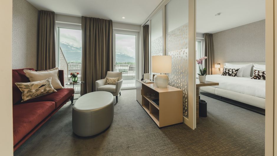 Hotel Residence Room