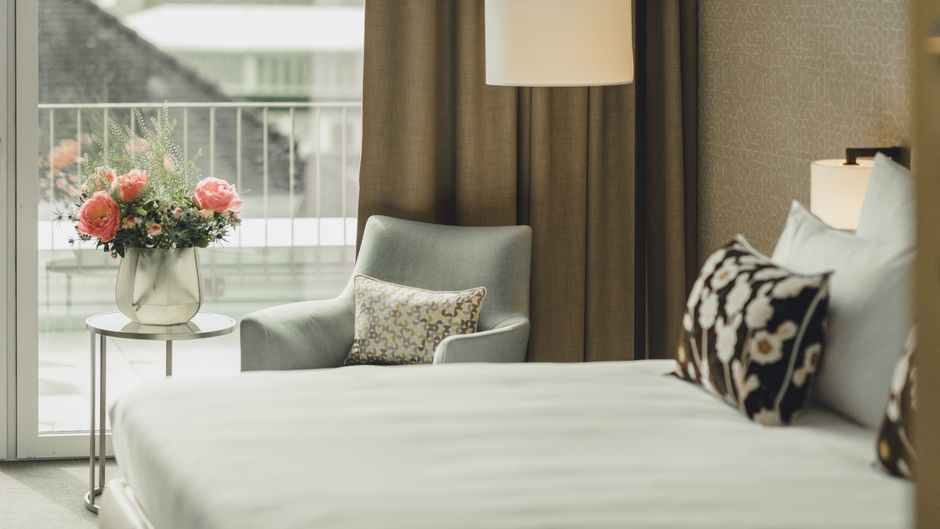 Hotel Residence Room