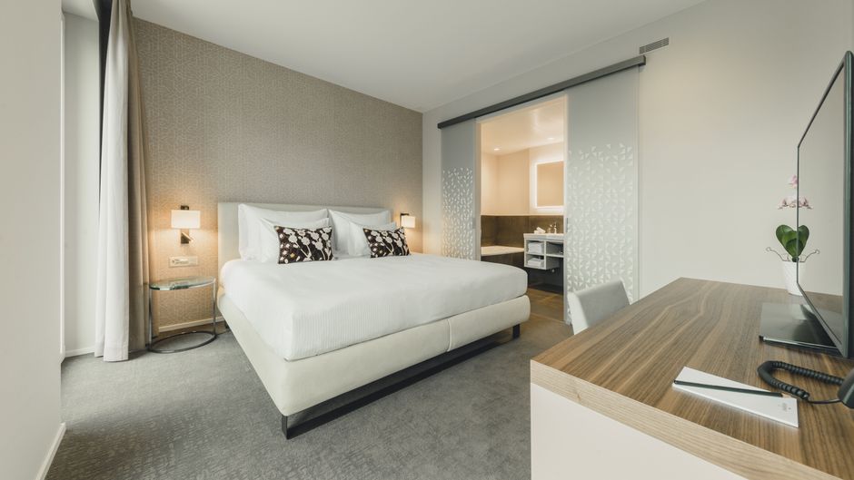 Hotel Residence Room