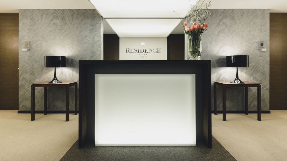 Hotel Residence Lobby