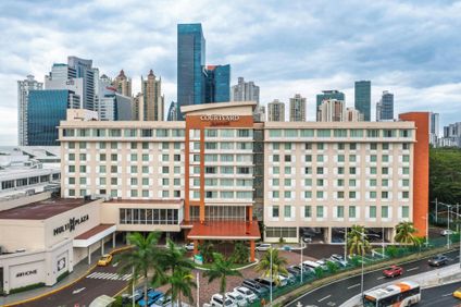 Courtyard Panama Multiplaza Mall